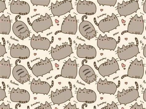 Pusheen Pc Pusheen Fondo De Pantalla Pxfuel