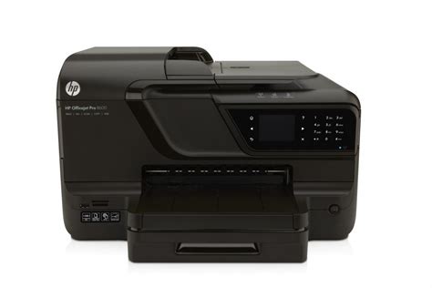 Hp Cm A Officejet Pro E All In One Print Scan Copy Fax Web