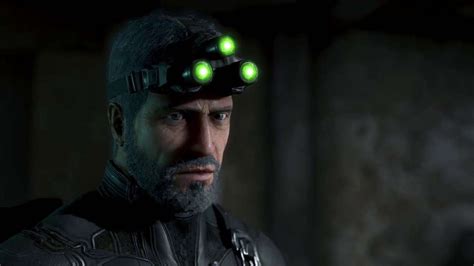 Splinter Cell Sam Fisher Est Enfin De Retour Level 1