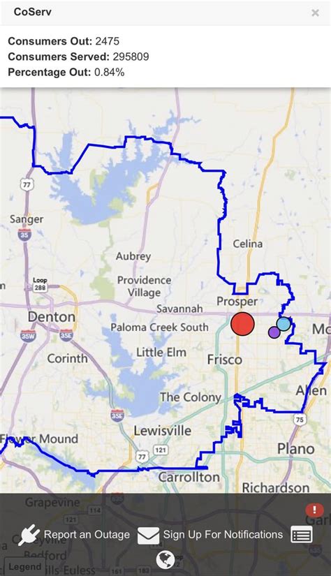 Power Outage : r/McKinney