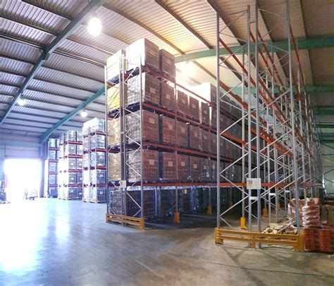 Best Warehouse Storage Solutions By Raxel Storage Systems