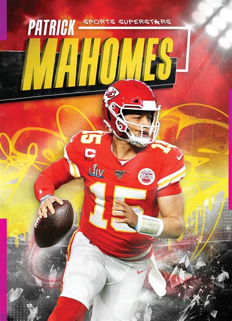 Patrick Mahomes - Allan Morey