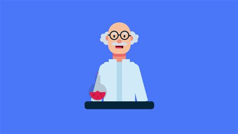 Scientist Animation Css Animation Tutorial Coding Artist