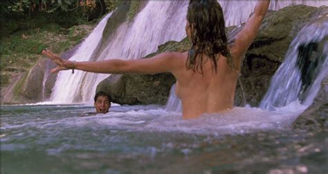 Naked Elisabeth Shue In Cocktail