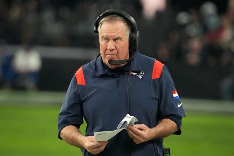 Bill Belichick Creates Another New England Patriots Qb Controversy In