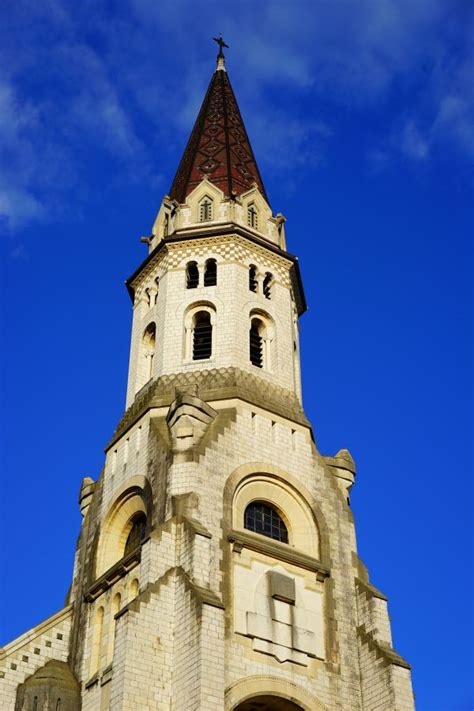 Fotos Gratis Aguja Torre Campanario Cielo Edificio Iglesia