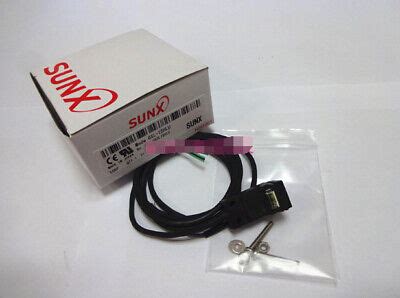 New Sunx Gxl Hlu Photoelectric Sensor Ebay