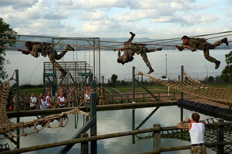 What Does It Take To Be A Royal Marines Commando?