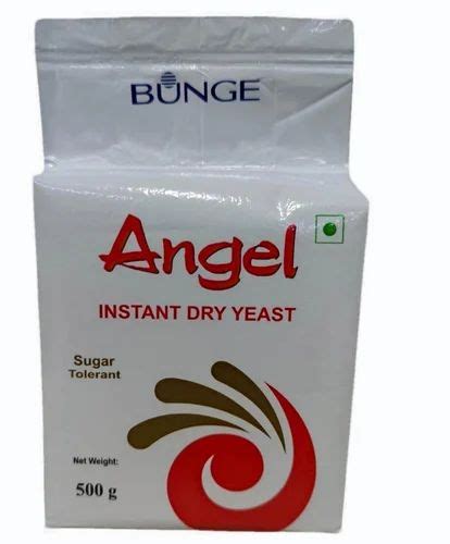 Angel Instant Dry Yeast Powder Packaging Size G At Rs Pack