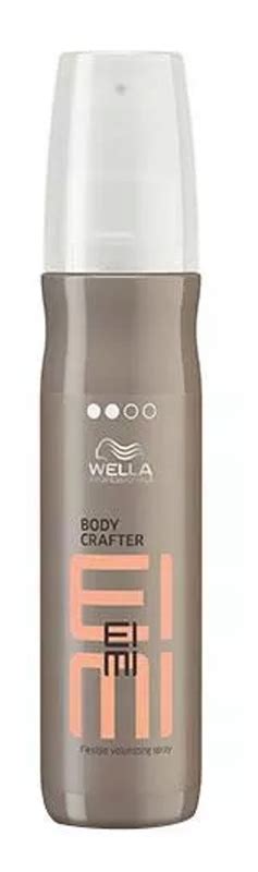 Wella Eimi Body Crafter Spray Obj To Spr Ysto Termoochrona Ml