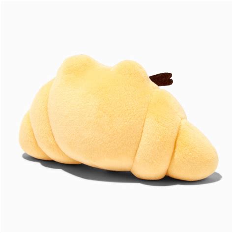 Pusheen® Small Croissant Plush Toy Claires Us