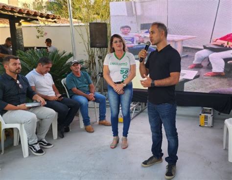 Prefeito De Iguaba Grande Comemora Destaque Em Gest O Eficiente De