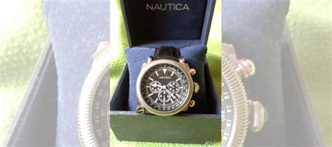 Часы Nautica A43001G Gents spettacolare DUO купить в Москве | Личные ...
