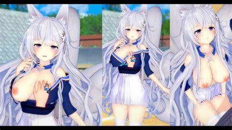 Hentai Game Koikatsu Have Sex With Big Tits Azur Lane Shinano Dcg Erotic Anime Video Xxx