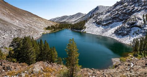 We Hiked The Breathtaking Virginia Lakes Trail In California