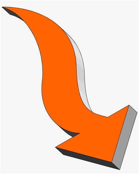 orange arrows - Clip Art Library