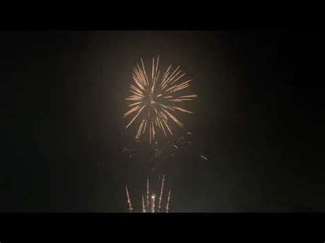 First "firework show" ive ever put on for the new year : r/fireworks