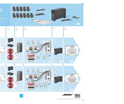 Bose Acoustimass 10 Wiring Diagram