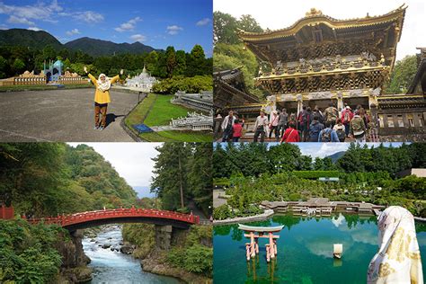 A One Hour World Trip Nikko Pass A Recommended Route For Muslim