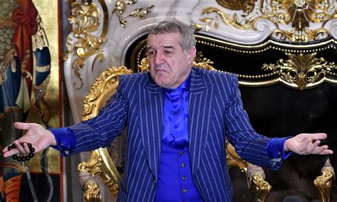 Exclusiv Gigi Becali și a pus la zid echipa E de pe altă planetă