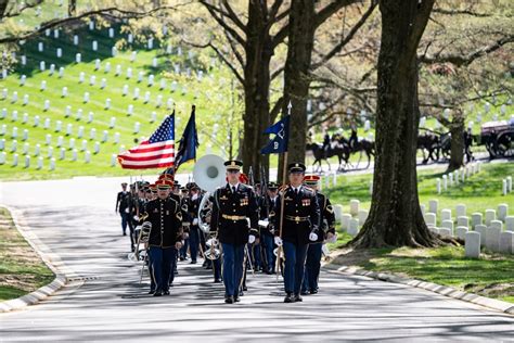 Dvids Images Military Funeral Honors With Funeral Escort Are