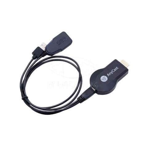 Технические характеристики | Беспроводной ТВ адаптер AnyCAst M2 Plus