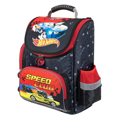 Hot Wheels Ergonomikus Iskolat Ska Speed Club Gyerekaj Nd K