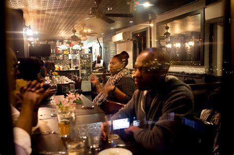 BLVD Bistro in Harlem - The New York Times