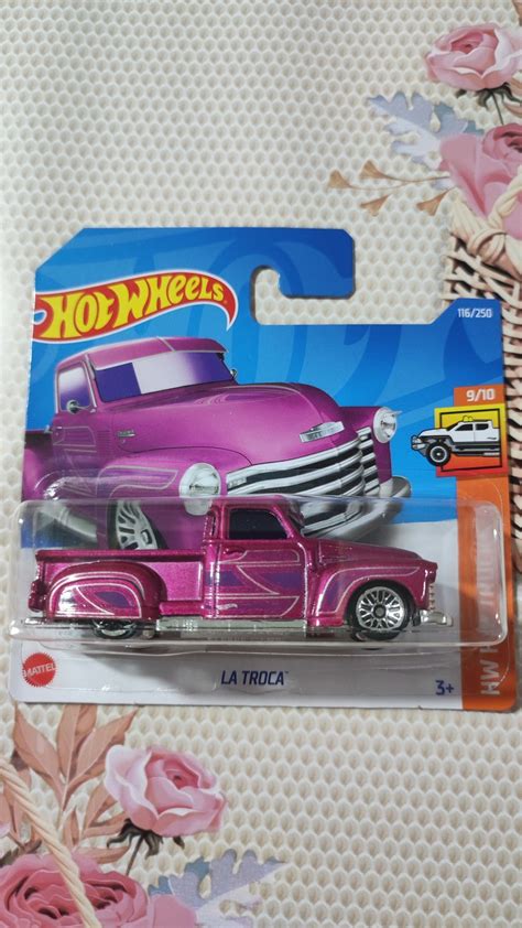 Hot Wheels La Troca Hot Wheels Hot