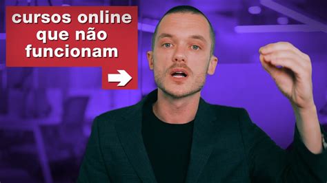 Cursos de produtividade e alta performance que não funcionam YouTube