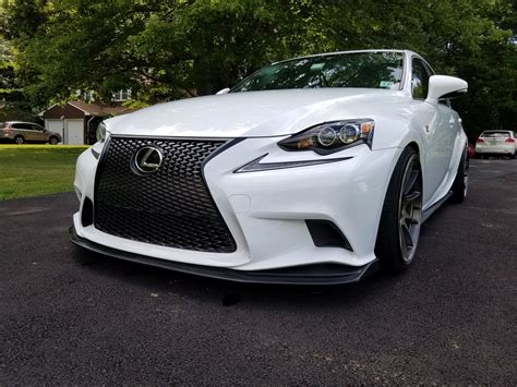 NJ 2014 Lexus Is350 AWD F Sport Ultra White ClubLexus Lexus Forum