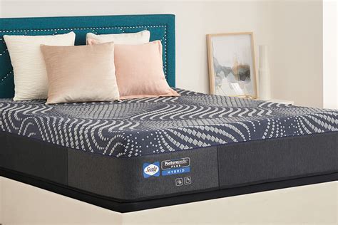 Posturepedic Plus Hybrid High Point Soft Twin XL Mattress Atelier