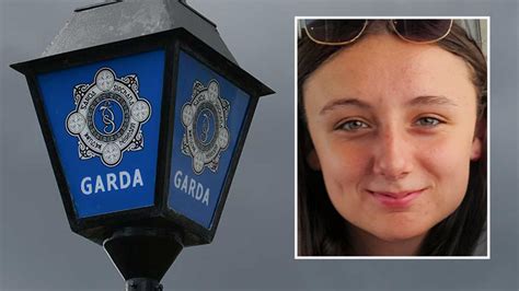 Gardai Renew Appeal For 15 Year Old Girl Missing For Over A Week