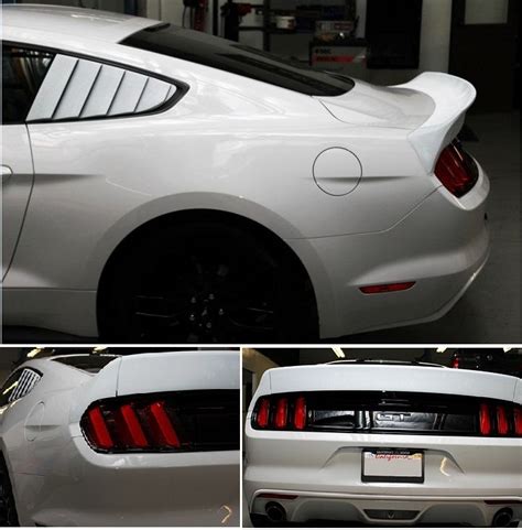 Ford Mustang S Forum Ducktail Spoiler For The New Mustang