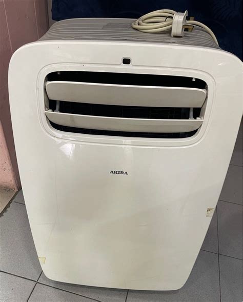 Akira Portable Air Cond 12000 Btu Tv And Home Appliances Air