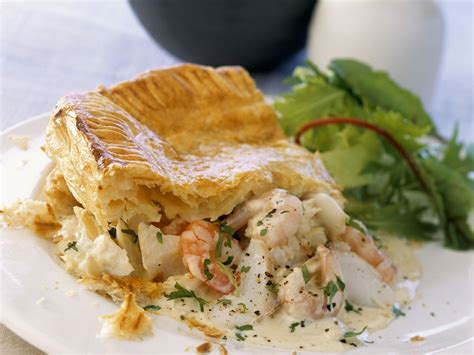 Seafood Pie recipe | Eat Smarter USA