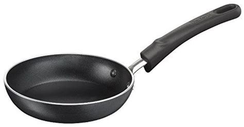 Tefal Ideal Mini One Egg Wonder Non Stick Frying Pan 12 Cm Non Induction Blackpackage May