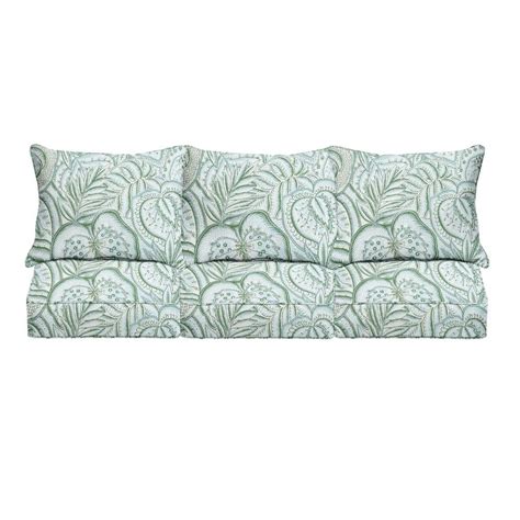 1101Design 25 In X 25 In D Seating Indoor Outdoor Couch Pillow And