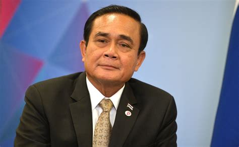 Prayut Concerned About People Ready To Bring Thai People Back From