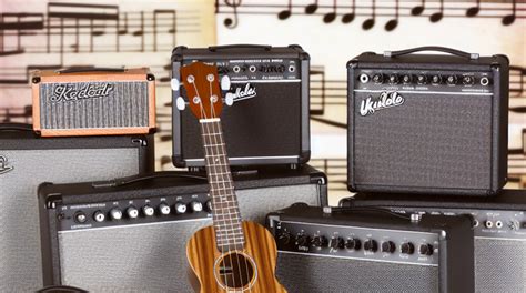 Best Amps For Ukulele Discover The Ukulele Universe At UkulelePlanet Net