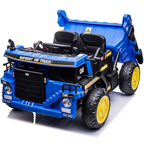 Best Dump Truck Power Wheel