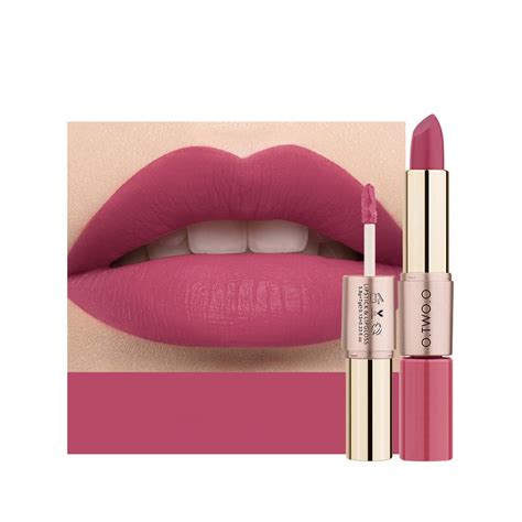 Lip Glosses Clearance Kitecy Matte Lipstick Fluffy Liquid Lipsticks