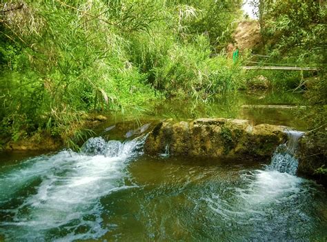 Buñol Ruta De Los Molinos Ruta Del Agua Alborache Sendes I