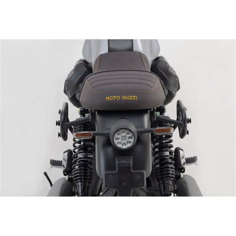 Kit Sacoches Lat Rales Moto Sw Motech Legend Gear Lc Black Edition