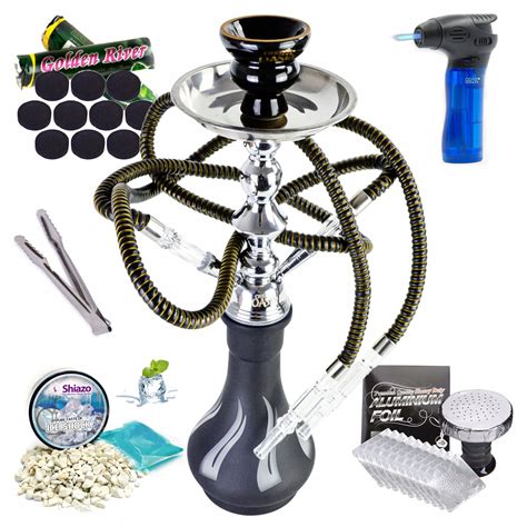 Shisha Szisza Fajka Wodna Bongo W E Du A Zestaw Idealny Na Prezent