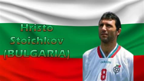 Hristo Stoichkov (Bulgaria) by johnfccfposey on DeviantArt