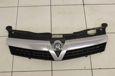 GRILL ATRAPA CHROM OPEL ASTRA H GTC CABRIO 12548262859 Oficjalne