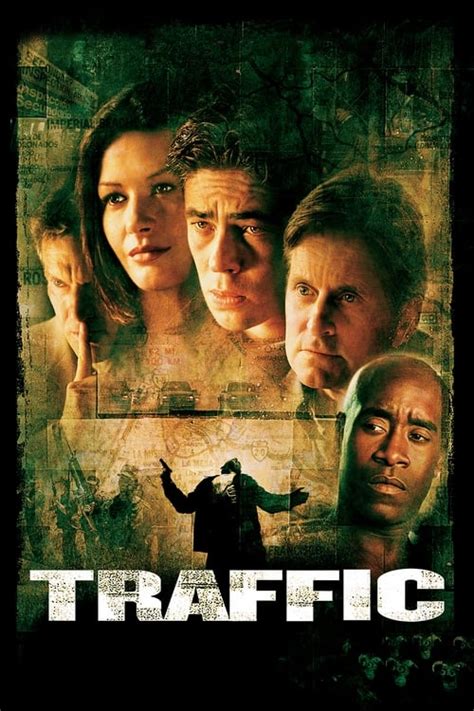 Traffic (2000) - Cast & Crew — The Movie Database (TMDB)