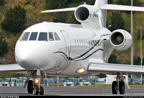 Luxury Sky: Dassault Breguet Mystere Falcon 900