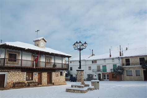 Gu A Oficial De Olmeda Del Rey Cuenca Castilla La Mancha Espa A